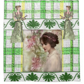 Shower Curtain Pset Douchegordijn (Voorkant)