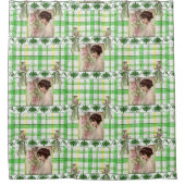 Shower Curtain Pset Douchegordijn (Voorkant)