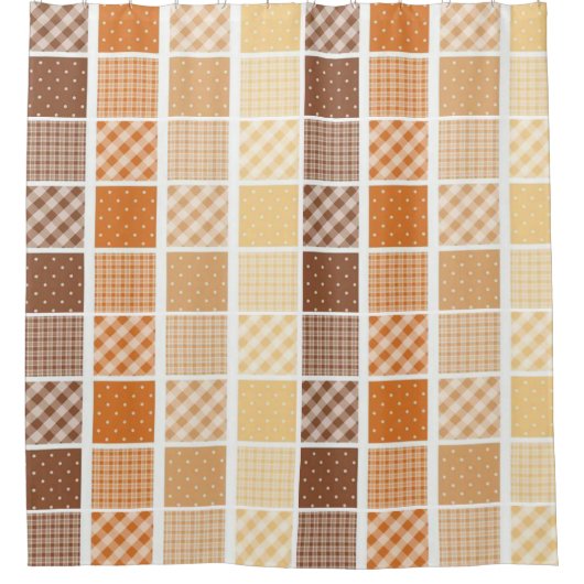 Shower Curtain Pset Douchegordijn (Voorkant)