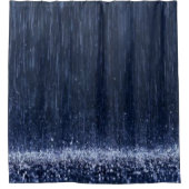 Shower Curtain Rain Douchegordijn (Voorkant)
