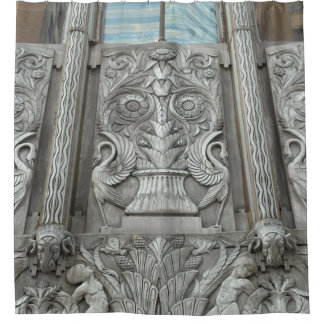 Shower Curtain - Rams & Cherubs Douchegordijn