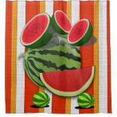 Shower Curtain Stripe Douchegordijn