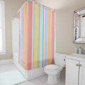 Shower Curtain Stripe Douchegordijn (In situ)
