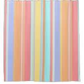 Shower Curtain Stripe Douchegordijn (Voorkant)