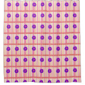 Shower Curtain Stripe Douchegordijn (Voorkant)