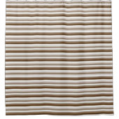 Shower Curtain Stripe Douchegordijn (Voorkant)
