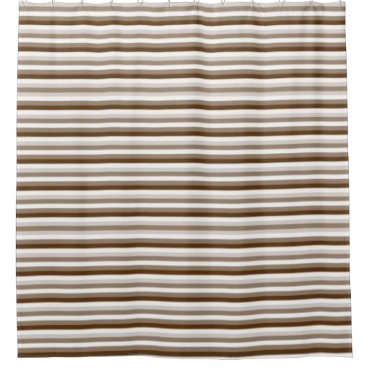 Shower Curtain Stripe Douchegordijn (Voorkant)