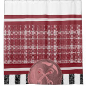 Shower Curtain Stripe Douchegordijn (Voorkant)