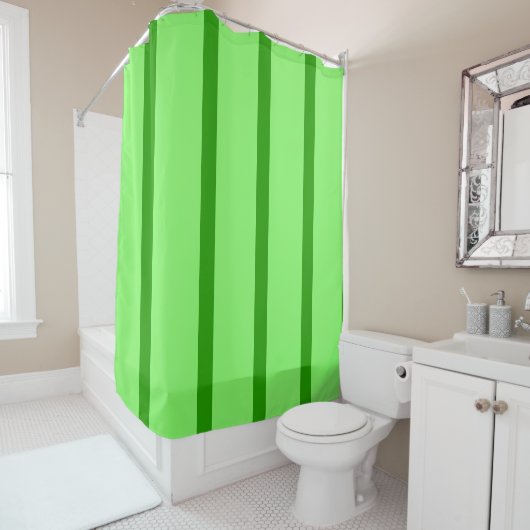 Shower Curtain Stripe Douchegordijn (In situ)