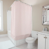 Shower Curtain - Stripe Pattern Douchegordijn (In situ)