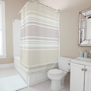 Shower Curtain/Stripes Douchegordijn