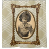 Shower Curtain Victoriaans Douchegordijn (Voorkant)