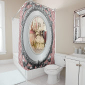 Shower Curtain Victoriaans Douchegordijn (In situ)