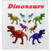 Shower Curtain voor kinderen Douchegordijn (Voorkant)