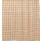 Shower curtain with a checked pattern  douchegordijn (Voorkant)
