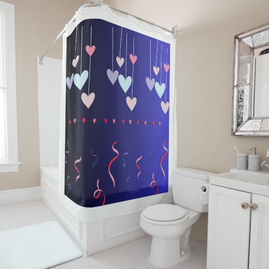 Shower Curtains Douchegordijn (In situ)