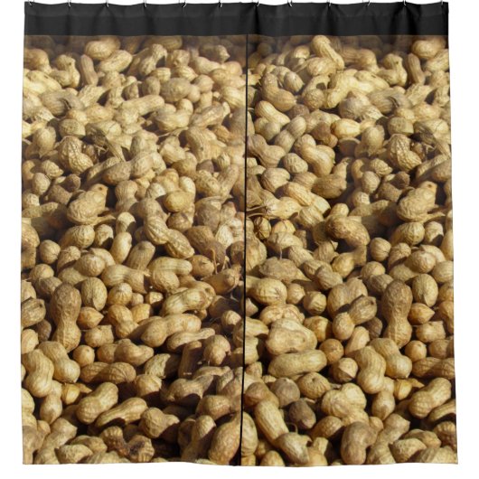 Shower Curtains - Goobers Douchegordijn (Voorkant)