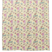 Shower Curtains Love Beer Douchegordijn (Voorkant)