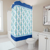 Shower Curtains Seaside Royal Douchegordijn (In situ)