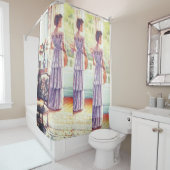 Shower Curtains Victoriaans Douchegordijn (In situ)