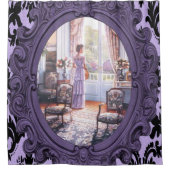 Shower Curtains Victoriaans Douchegordijn (Voorkant)