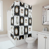 Shower Curtains Victoriaans Douchegordijn (In situ)