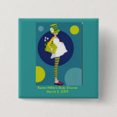 Shower Favor Button (Voorkant)