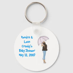 Shower Favor Sleutelhanger