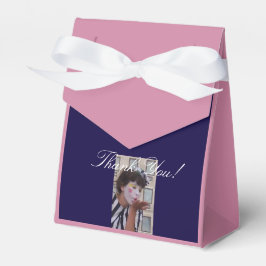 Shower Favors Stylish Trendy Bedankdoosjes