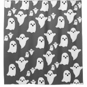 Shower gordtain Halloween Douchegordijn (Voorkant)