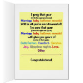 Shower-kaart - Humoureus (Binnen (Rechts))