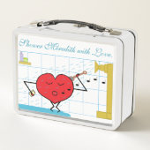 Shower Love Flows: Wife's (Achterkant)