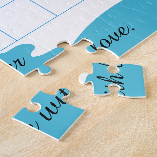 Shower Love Stromen: Legpuzzel (Zijkant)