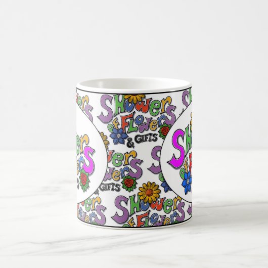 Shower of Flowers Mok (Center)