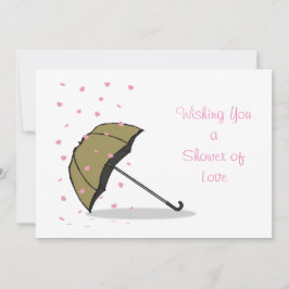 Shower of Love.