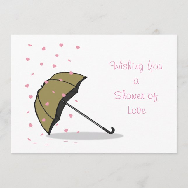 Shower of Love. (Voorkant)