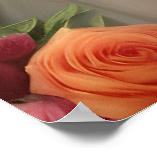 Shower of Rozen Poster (Hoek)