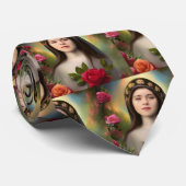 Shower of Rozen Stropdas (Opgerold)