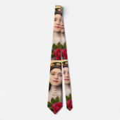 Shower of Rozen Stropdas (Voorkant)