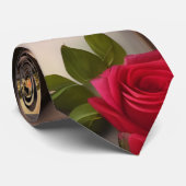 Shower of Rozen Stropdas (Opgerold)