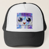 Shower Trucker Pet (Voorkant)