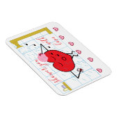 Shower U met veel Liefde Magneet (Rechterzijde)