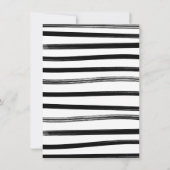 Shower voor Love & Pizza Couples Kaart (Achterkant)