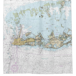 ShowerCurtain_KeyWestFL Douchegordijn