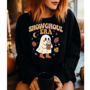 showghoul era sweatshirt,halloween trui
