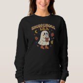 Showghoul Era Sweatshirt, Halloween Trui (Voorkant)
