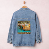 SHOWGIRL DENIM JACKET (Hangar)