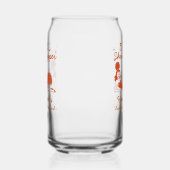 Showgirl Eindshowstopper Bachelorette Blikvorm Glas (Rechts)