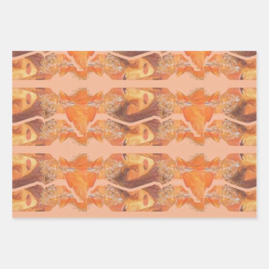 Showgirl Era Veer inpakpapier -3 platte vellen (Voorkant 3)