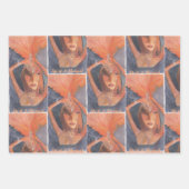 Showgirl Era Veer inpakpapier -3 platte vellen (Voorkant 2)